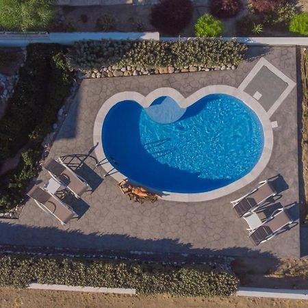 Aegiali Sea View Villa Gennadi Exterior foto