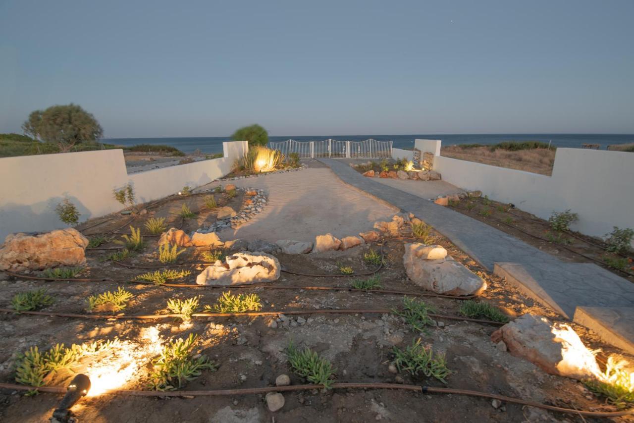 Aegiali Sea View Villa Gennadi Exterior foto