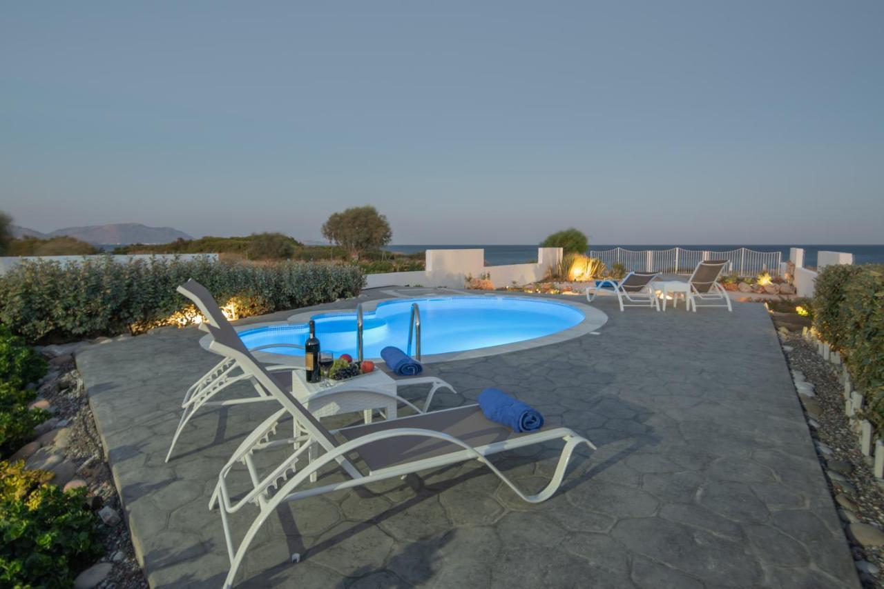 Aegiali Sea View Villa Gennadi Exterior foto