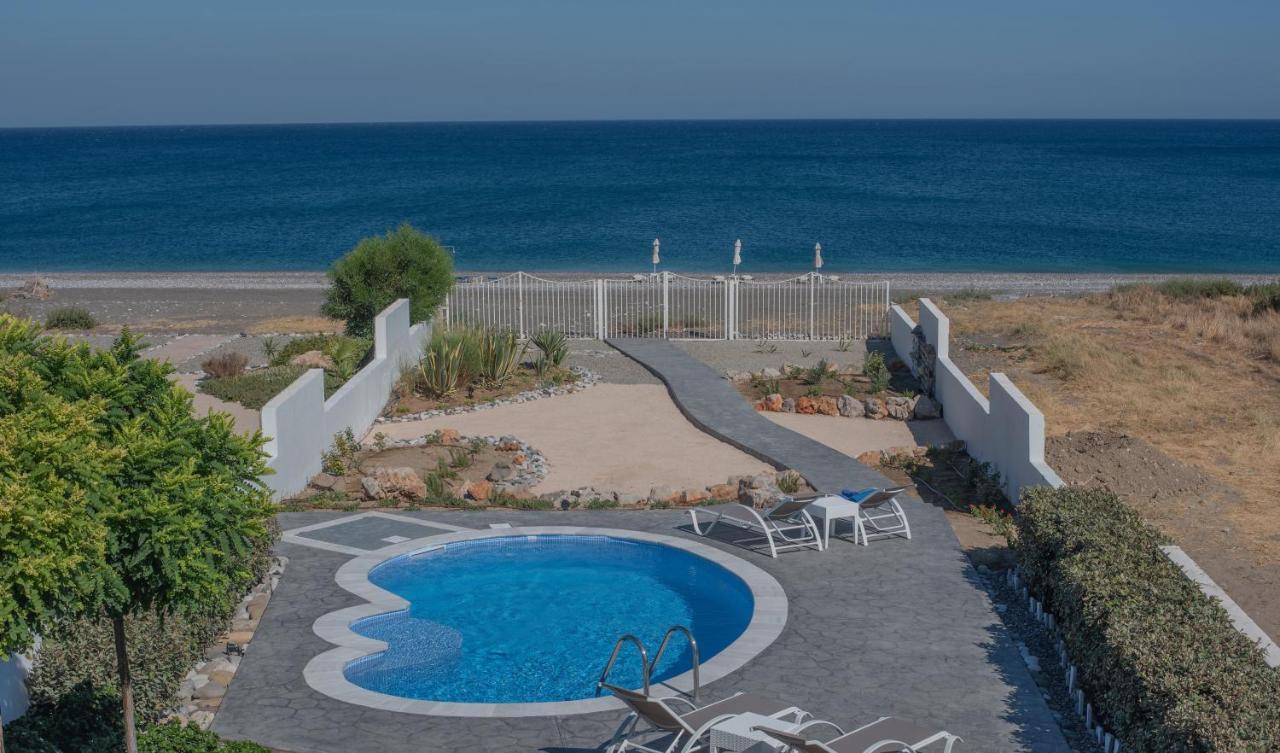 Aegiali Sea View Villa Gennadi Exterior foto