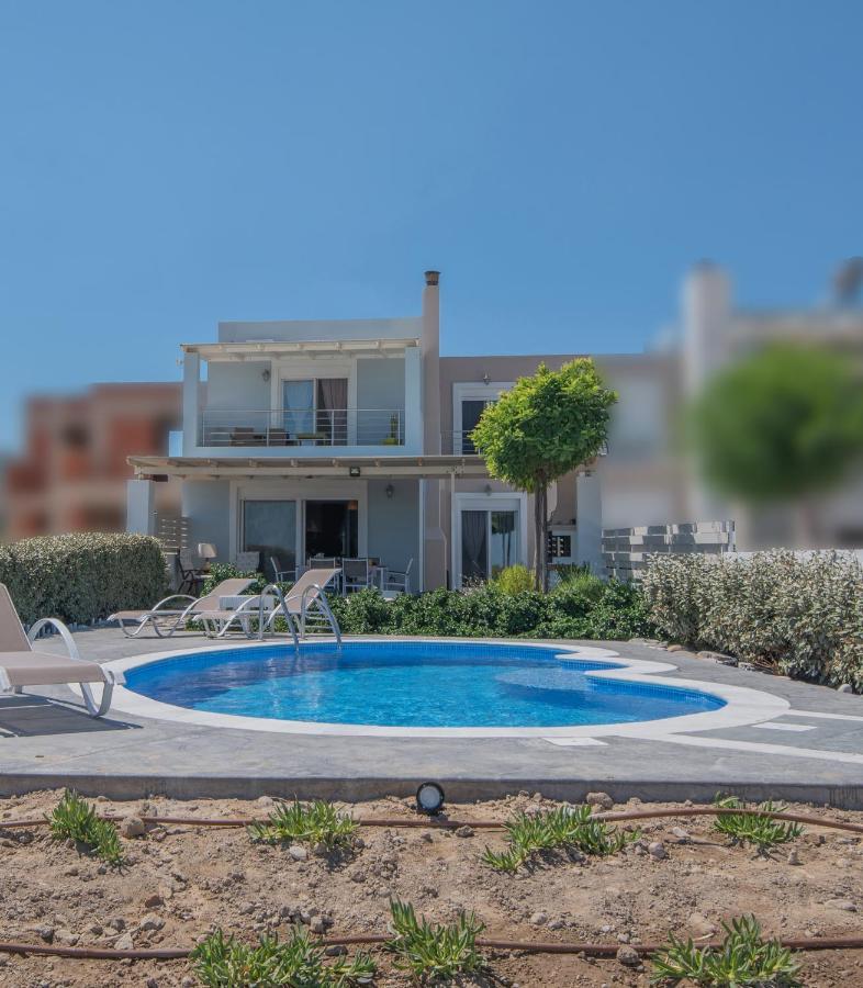 Aegiali Sea View Villa Gennadi Exterior foto