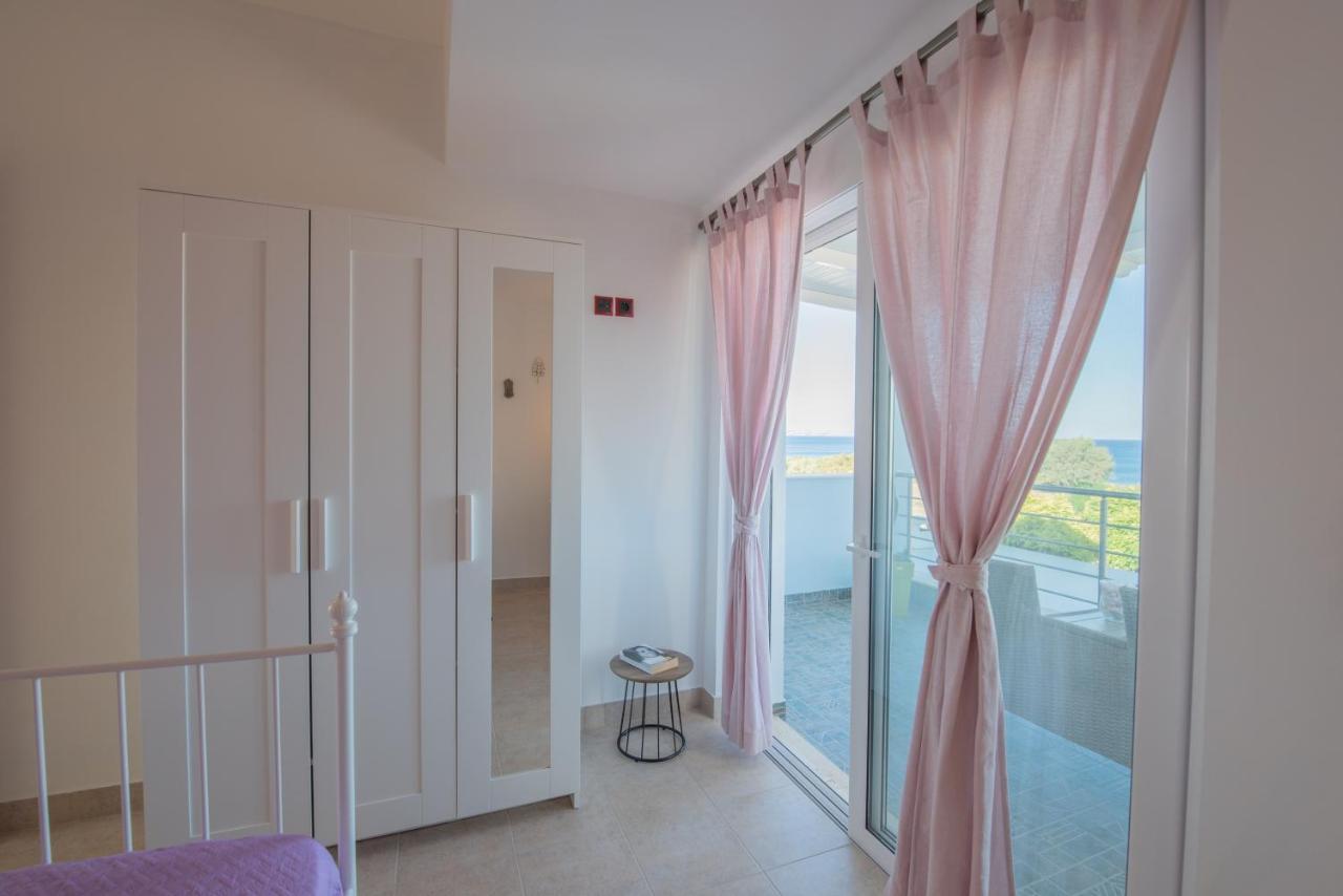 Aegiali Sea View Villa Gennadi Exterior foto