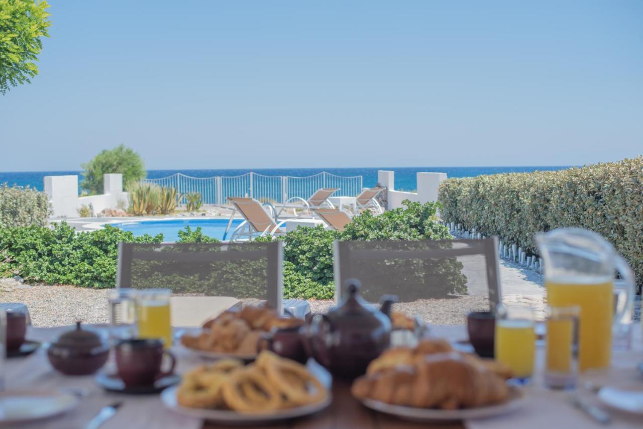 Aegiali Sea View Villa Gennadi Exterior foto