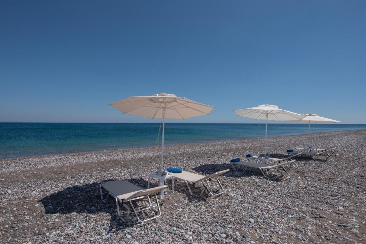 Aegiali Sea View Villa Gennadi Exterior foto