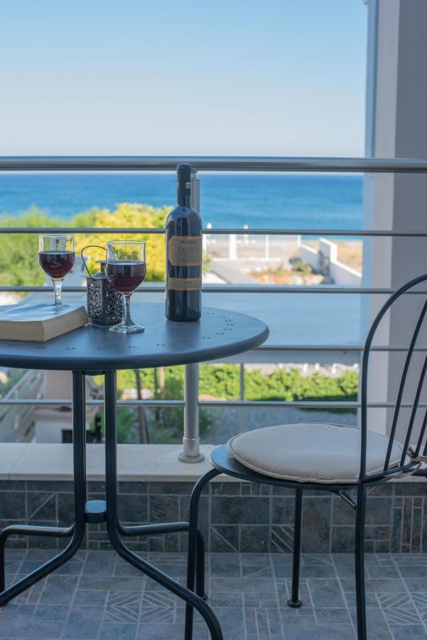 Aegiali Sea View Villa Gennadi Exterior foto