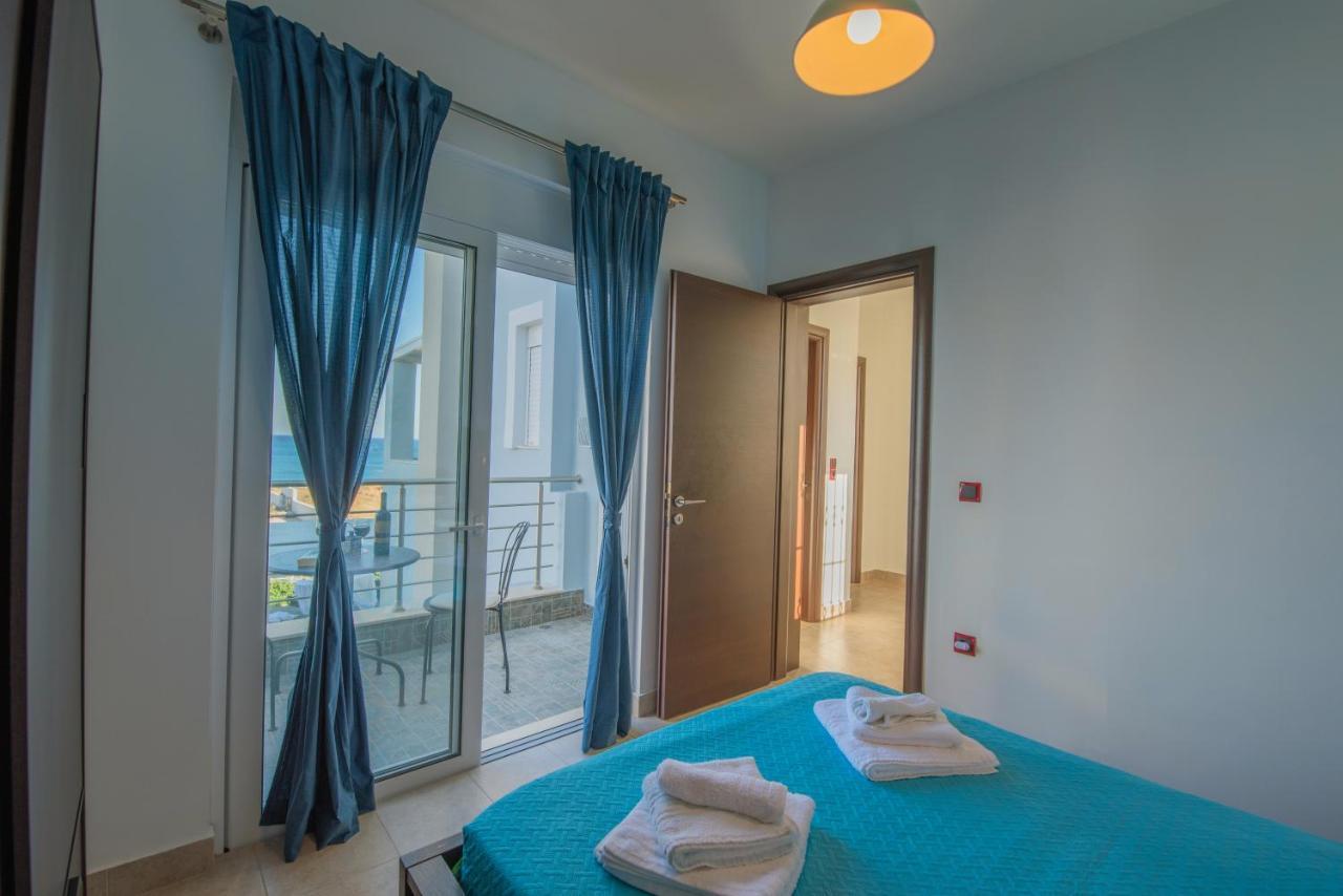 Aegiali Sea View Villa Gennadi Exterior foto
