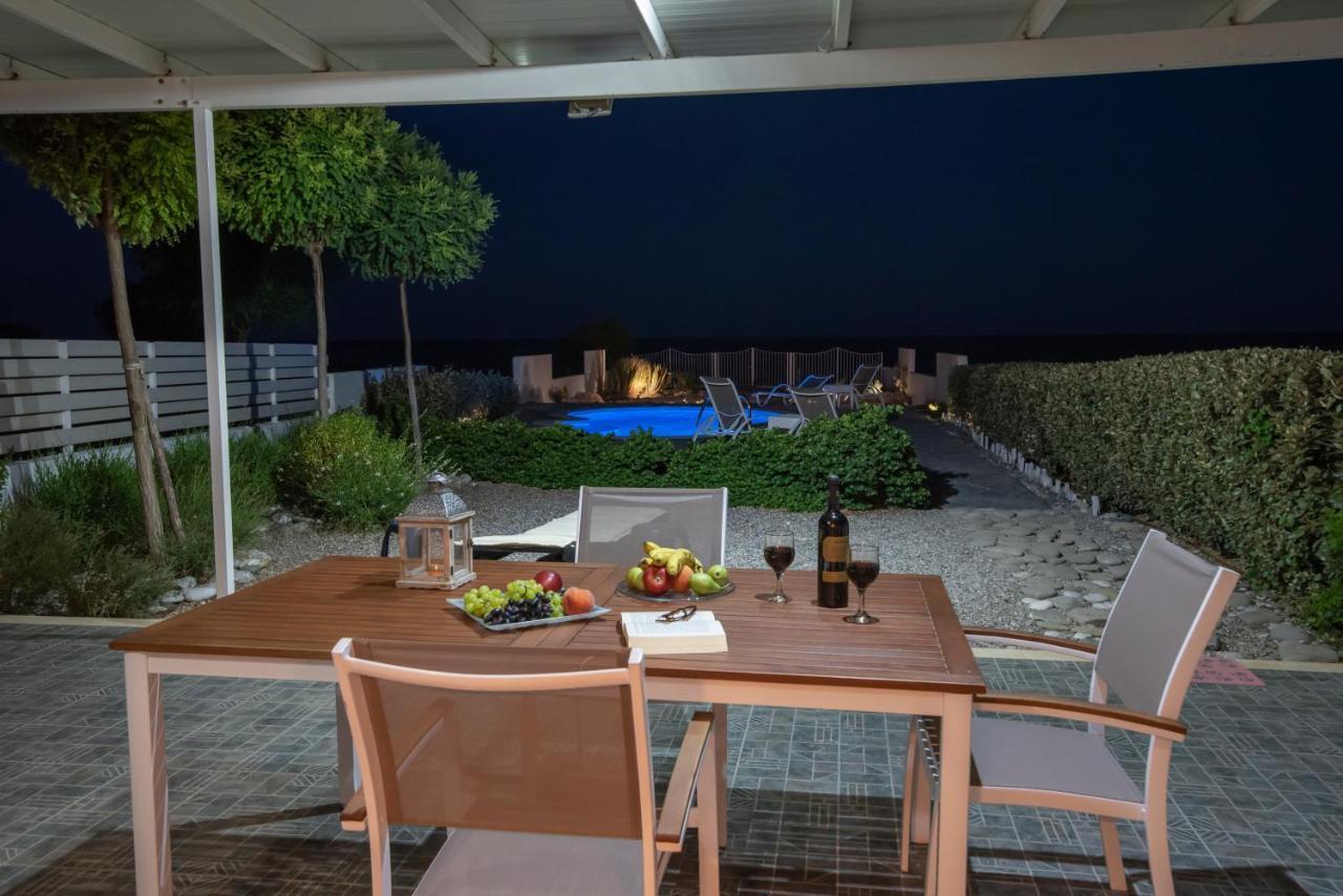 Aegiali Sea View Villa Gennadi Exterior foto