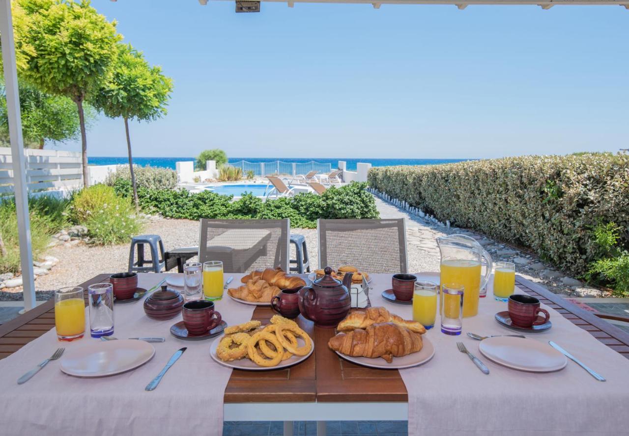 Aegiali Sea View Villa Gennadi Exterior foto